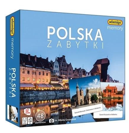 Muisto Puola -muistomerkit