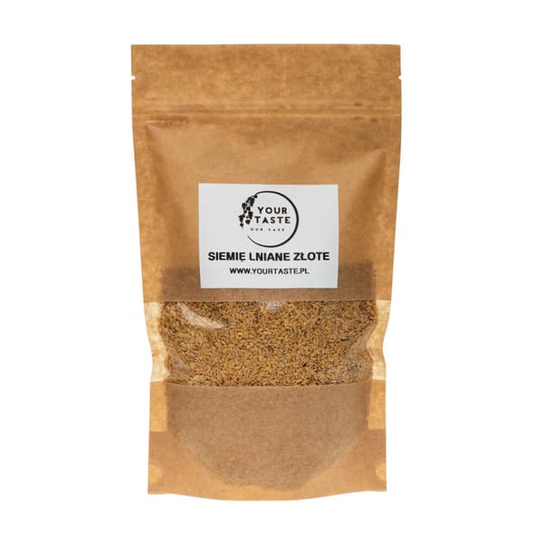 Gyllene linfrön 500g