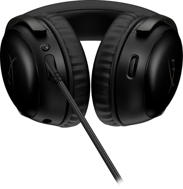 HyperX Cloud III Sorte Hovedtelefoner (727A8AA)