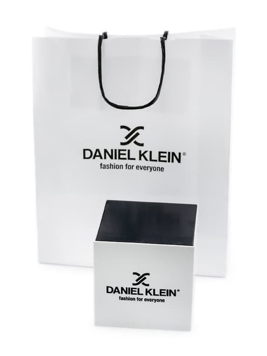 Kello DANIEL KLEIN 12801-3 (zl520b) + LAATIKKO
