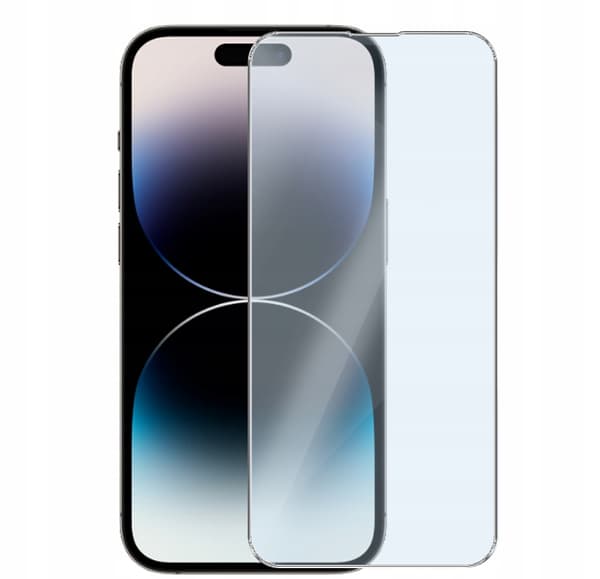 2x PremiumGlass 9H hærdet glas til iPhone 14 Pro