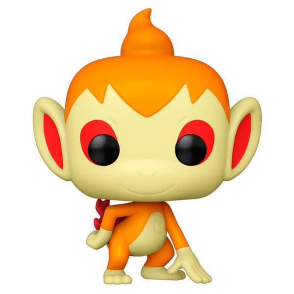 Funko POP Pokémon 963 Chimchar Samlarfigur