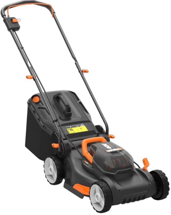 Worx WG743E Sladdlös Gräsklippare
