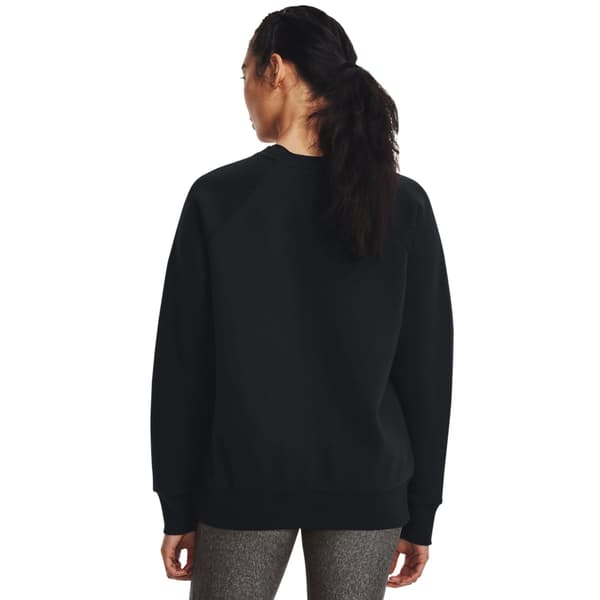 Under Armour Rival Fleece Crew Small Damesweatshirt