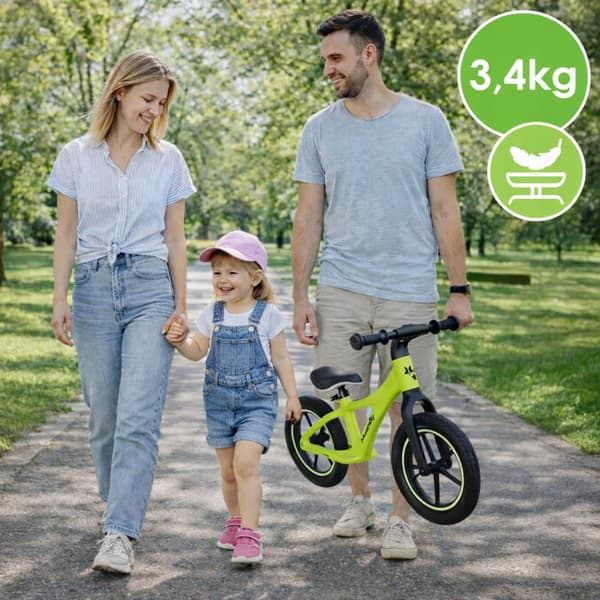 [paczb] Lättviktig barnbalanscykel för barn R163Z