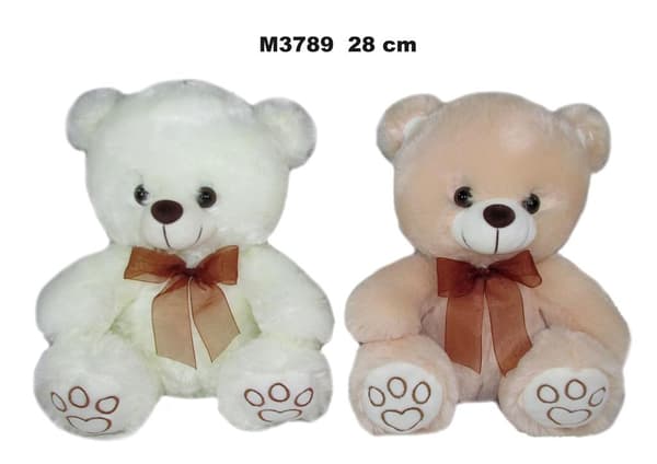 Bamse 28 cm MIX