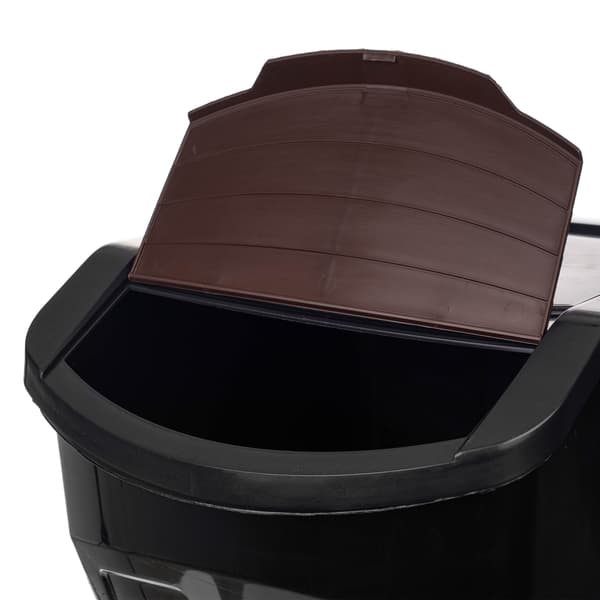 EcoBox 1 BRUN affaldssorteringsspand