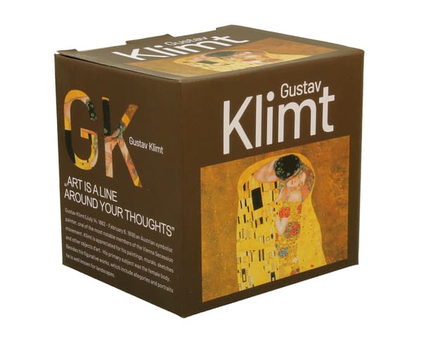 Klimt Kyssen 430 Tekanna Mugg