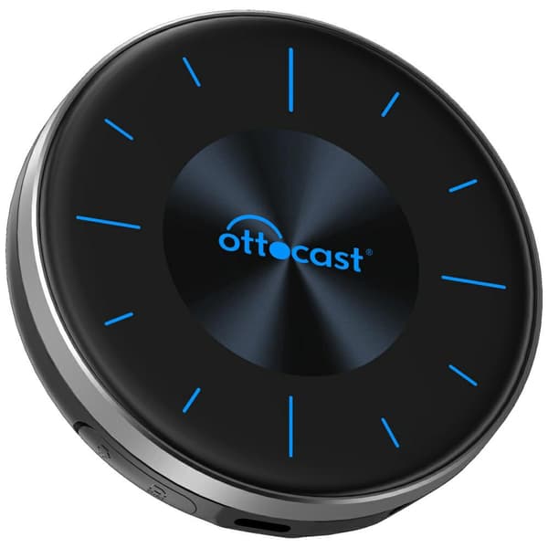 Ottocast PCS46 Biladapter OttoAibox P3 Android Multimediabox Svart