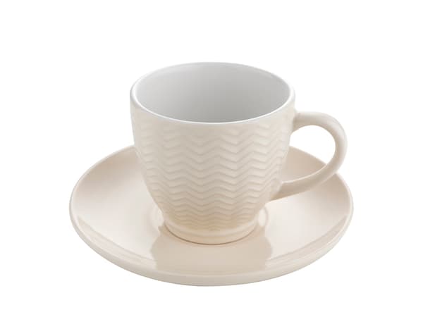 BASIMA KOP MED UNDERKOP 250ML FLØDE