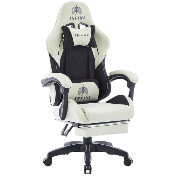 ThrustX Nero/Crema