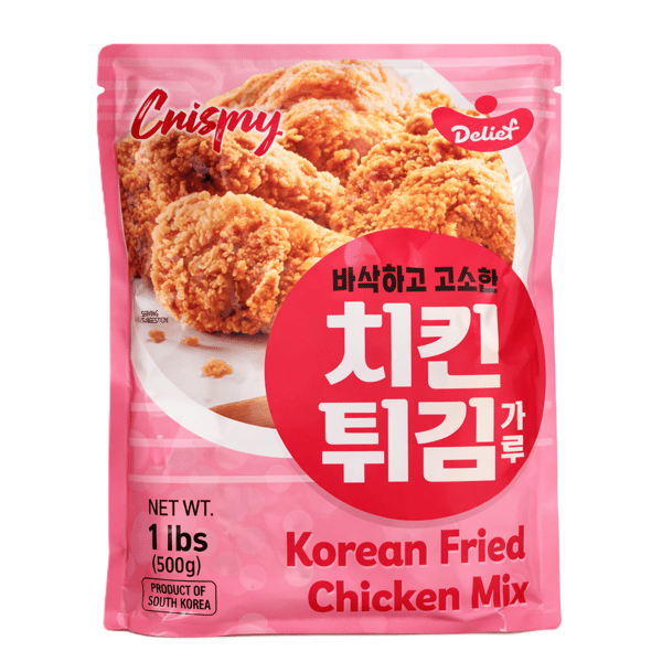 DELIEF | Kycklingpanering | 500 g