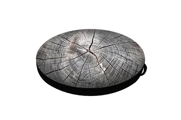 Katteseng / Elastisk skummadras Ring 40 cm Elletræ