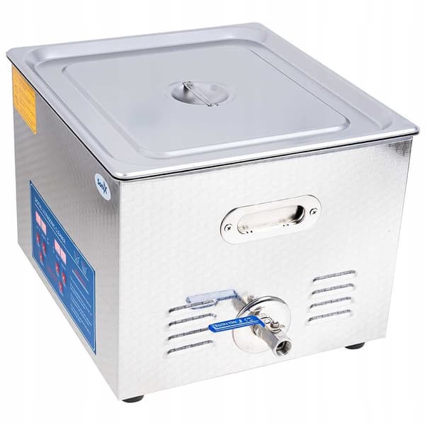 Ultralydsrenser JP-060S 15L + 1l væske