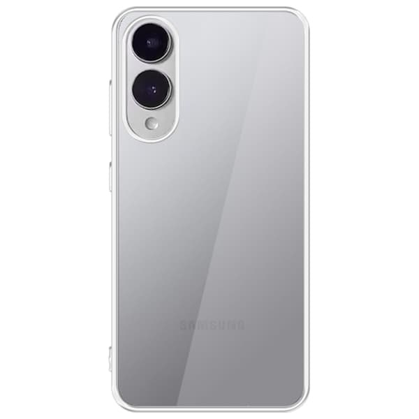 3MK Clear Cover til Galaxy S25 Edge, gennemsigtig