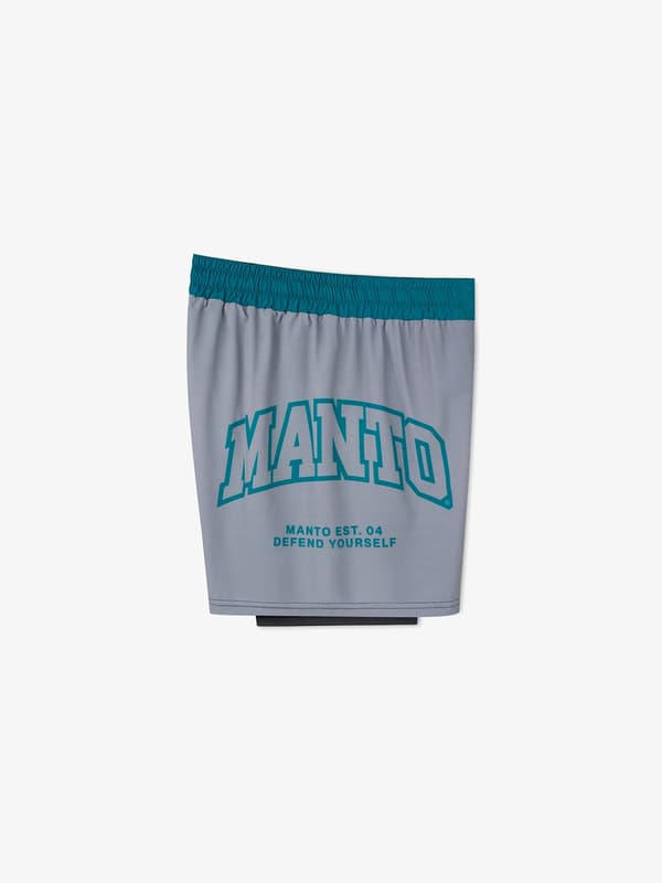 MANTO VARSITY S -shortsit
