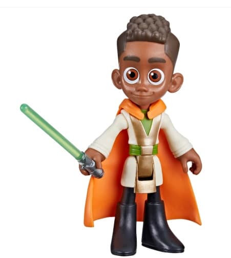 Hasbro Star Wars - Nuori jedi Kai Brightstar