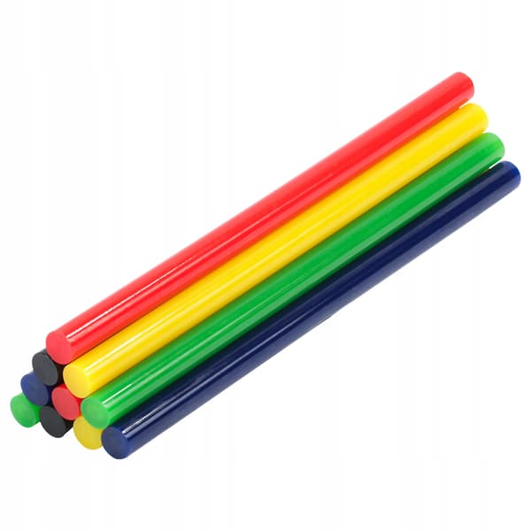 Färgat lim (10-pack) 11x200mm Vorstahl