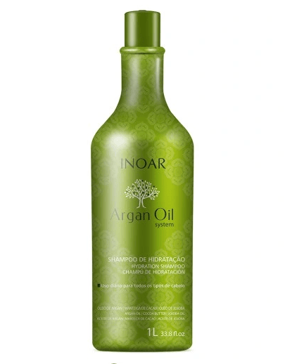 Inoar Arganolie Shampoo 1000 ml