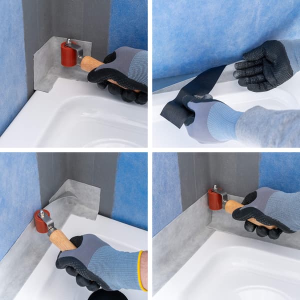 IsolBau Butyltejp 1m