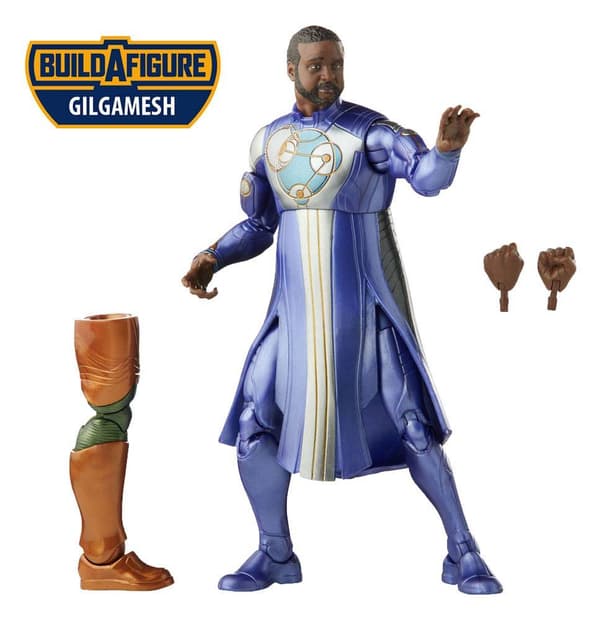 Hasbro Marvel Legends Eternals Phastos figurer 16 cm