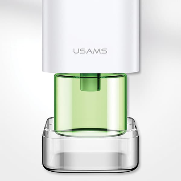 USAMS Mini-sprøjte Automatisk berøringsfri dispenser Sort