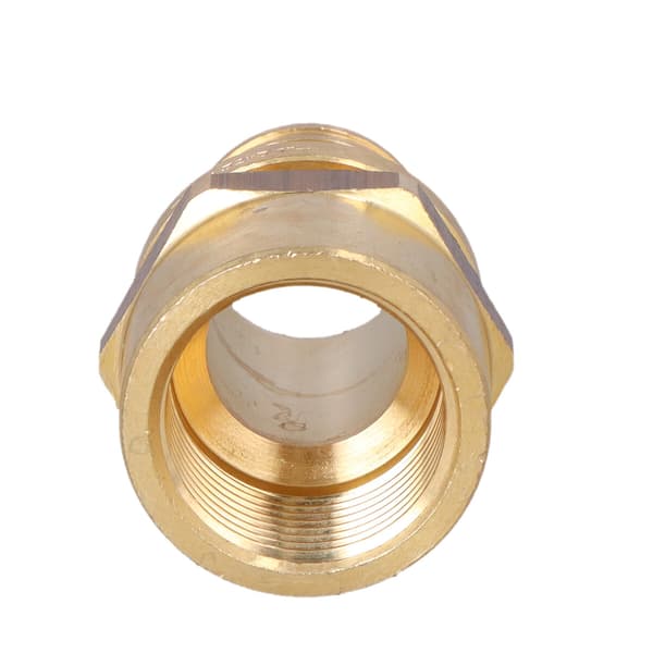 Messingforbindelse GW ultraLINE - 32 Rp1"