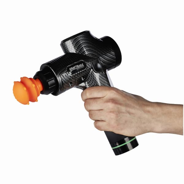 Massageapparat 125W 9 element KD3081