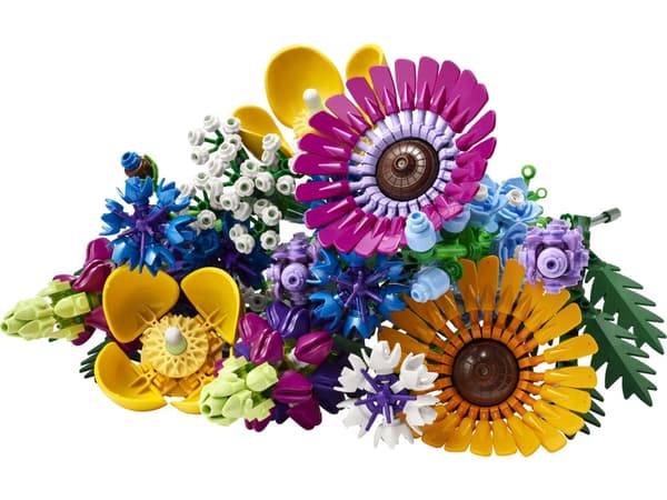 LEGO Creator Expert Vildblomsbukett 10313