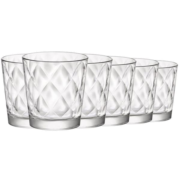 Bormioli Rocco Kaleido dricksglas 240 ml