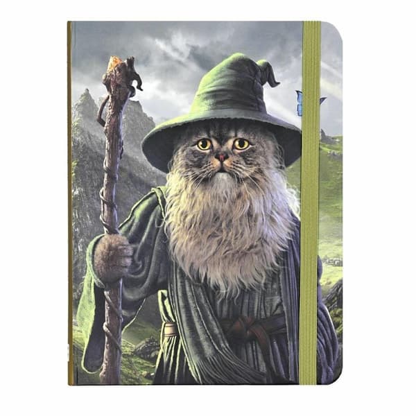 Catdalf midi-notesbog