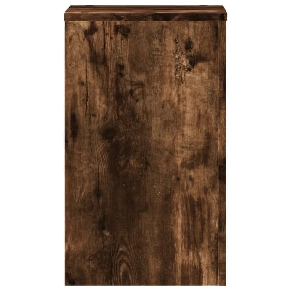 vidaXL urtepotteunderkopper, 2 stk., forkullet eg, 30x30x50 cm