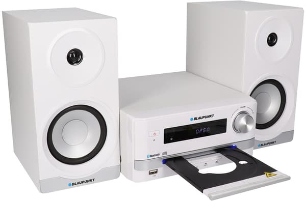 Blaupunkt MICRO TOWER MED BLUETOOTH (MS16BT-VERSION)