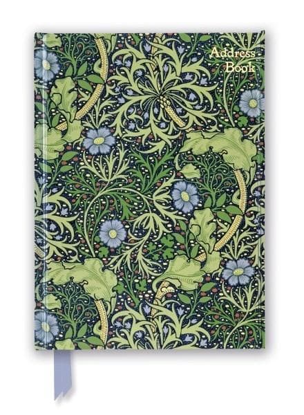 William Morris tangadressebog