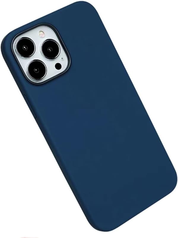 iPhone 13 Pro Max-skal Ultratunt Blått TPU