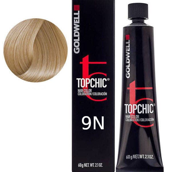Goldwell TOPCHIC -maali 60 ml 9-N