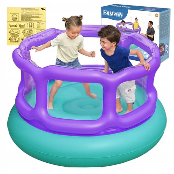 Bestway 52646 K278 Hoppeborg Trampolin