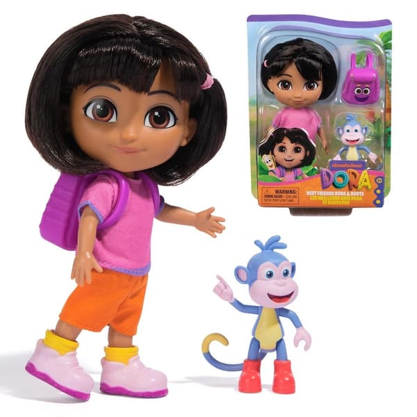 Dora. Perusnukke