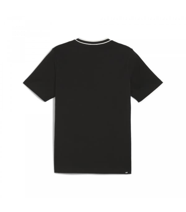 Puma Squad Graphic T-shirt sort [678967 01] rS