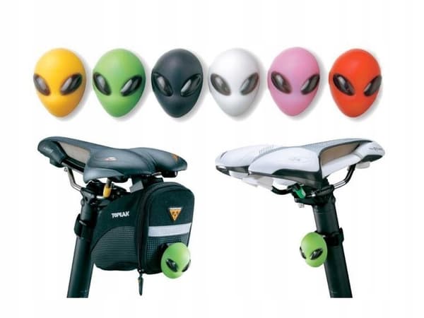 Topake Alien Lux bakljus
