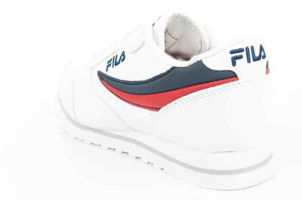 Fila Orbit Low Børn [1010783.98F] størrelse 28