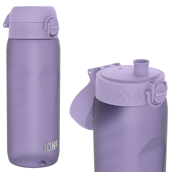 ION8 BPA-vapaa I8RF750PERI Leikkisä Periwinkle-pullo