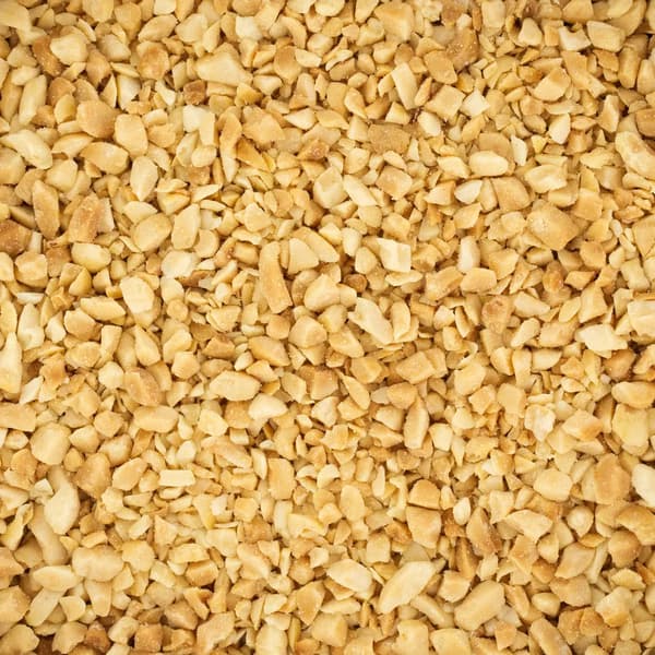 Jordnødder, små tern, 1 kg