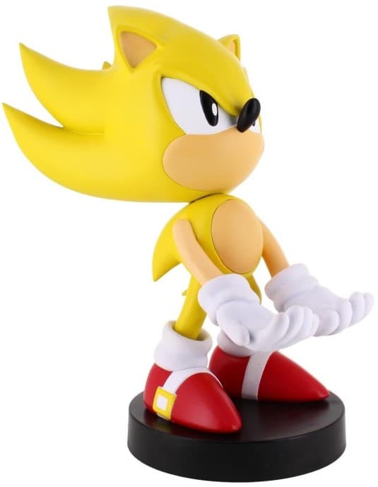 Exquisite Gaming Super Sonic Telefonstativ 20 cm