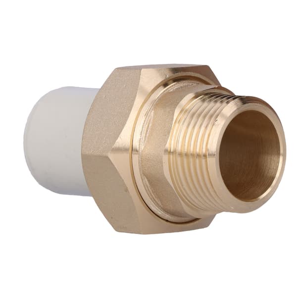 GZ PP-R skrueforbindelse - 32 G1"