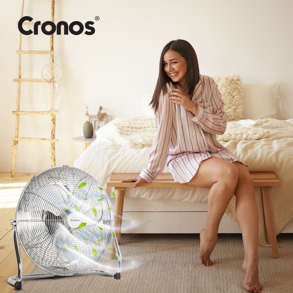Cronos KYT-30D1 golvfläkt