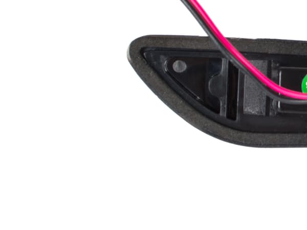 BMW 1 E81 E82 E87 E88 LED-sivuvilkut SAVUSTETTU NORMAALI 2 kpl. SARJA