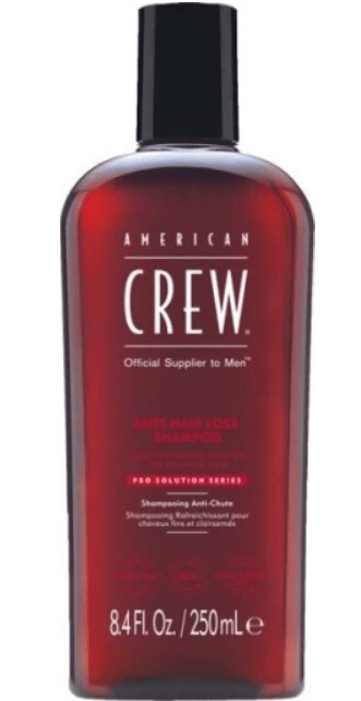 American Crew Schampo mot håravfall 250 ml