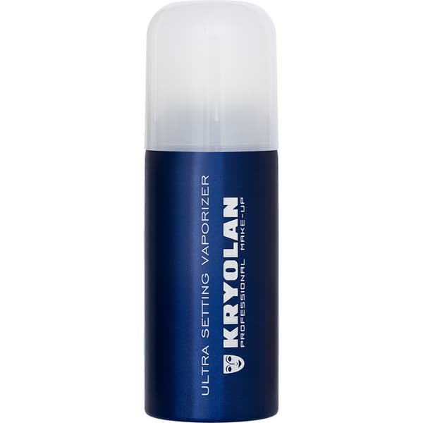 Kryolan Ultra Setting Vaporizer Mattifierande Makeup Setting Spray 100ml