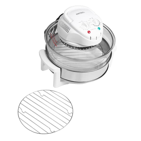 Halogen kombiovn 18L KD4135
